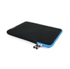 iPad 2, iPad 3 Cool Bananas ShockProof Etui- Aqua